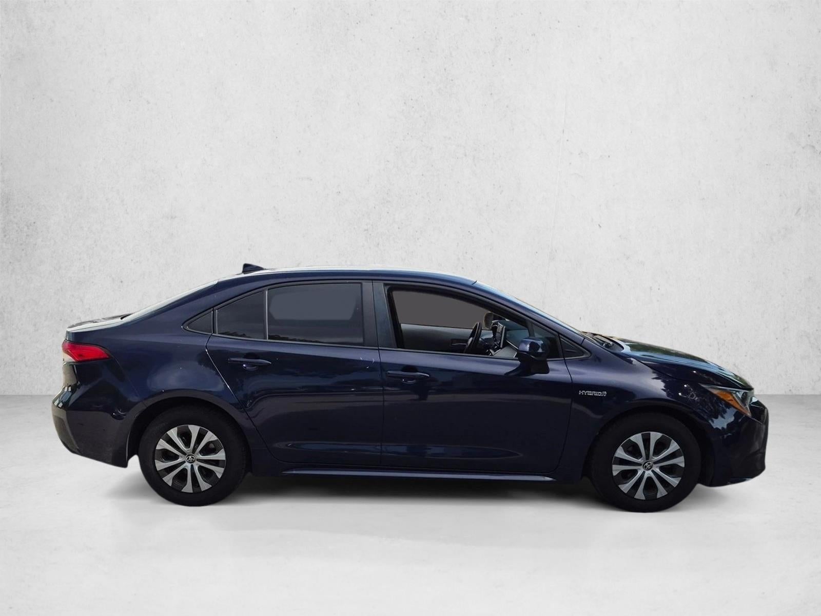 2021 Toyota Corolla Hybrid LE