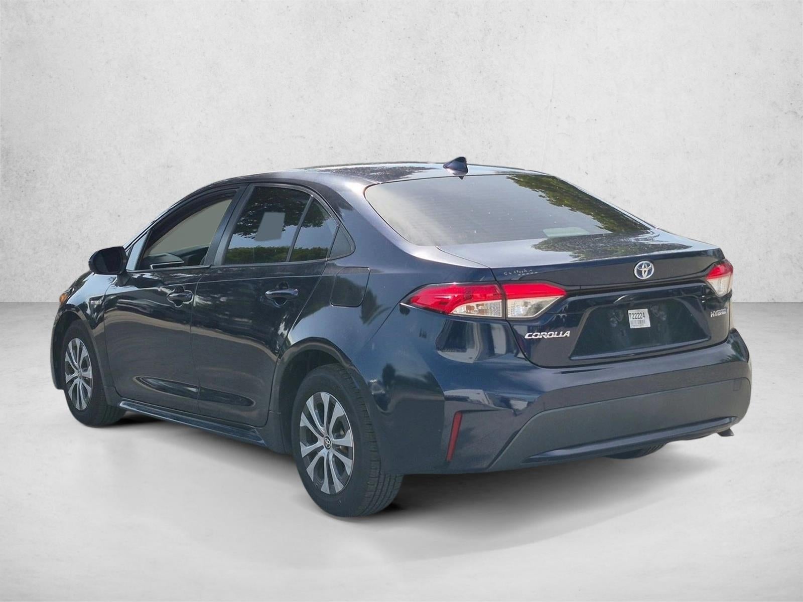 2021 Toyota Corolla Hybrid LE