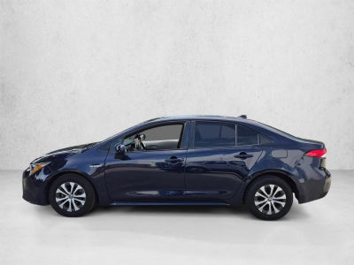 2021 Toyota Corolla Hybrid LE