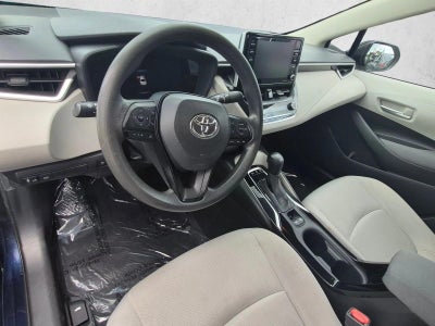 2021 Toyota Corolla Hybrid LE