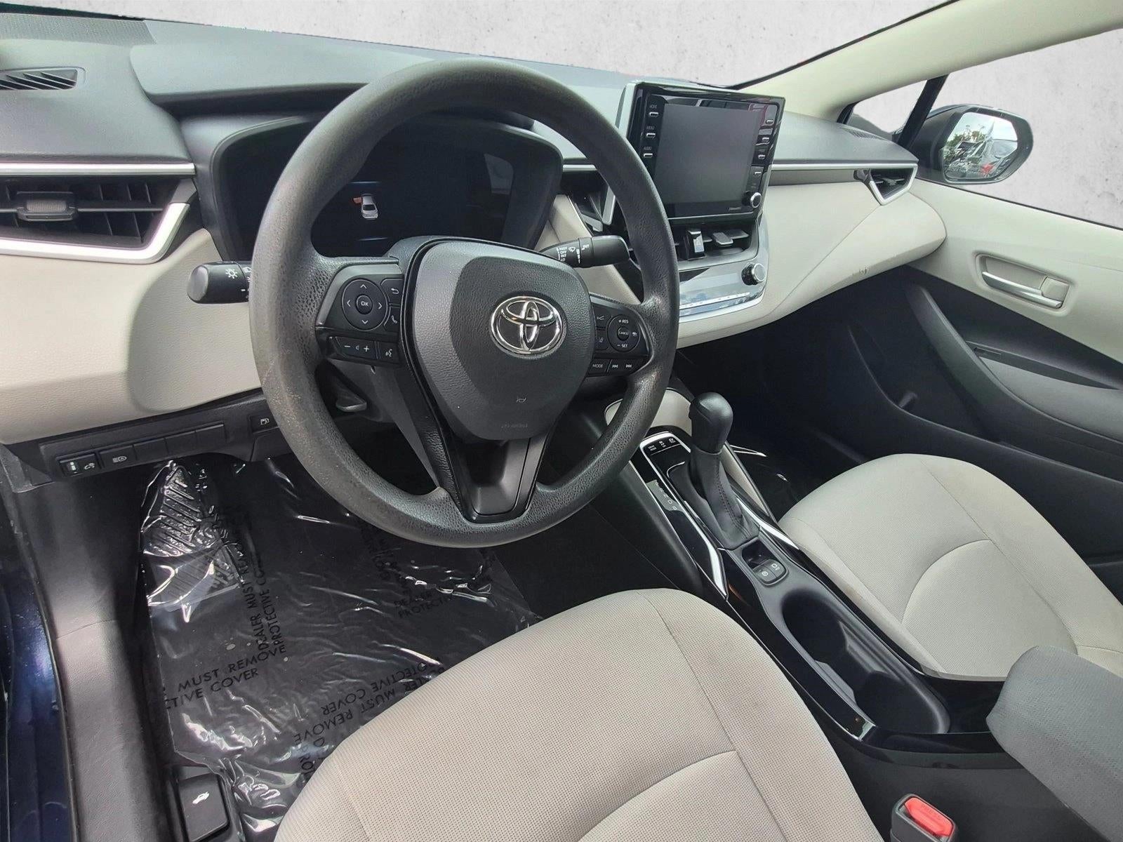 2021 Toyota Corolla Hybrid LE