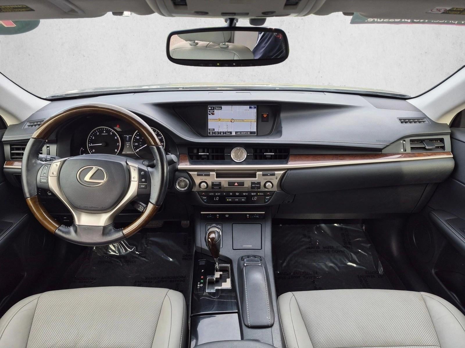 2015 Lexus ES 350 