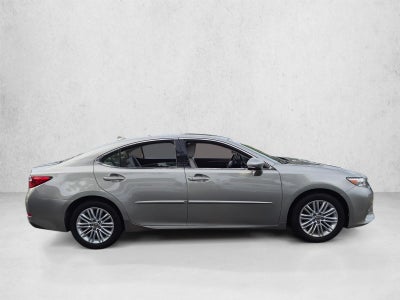 2015 Lexus ES 350 