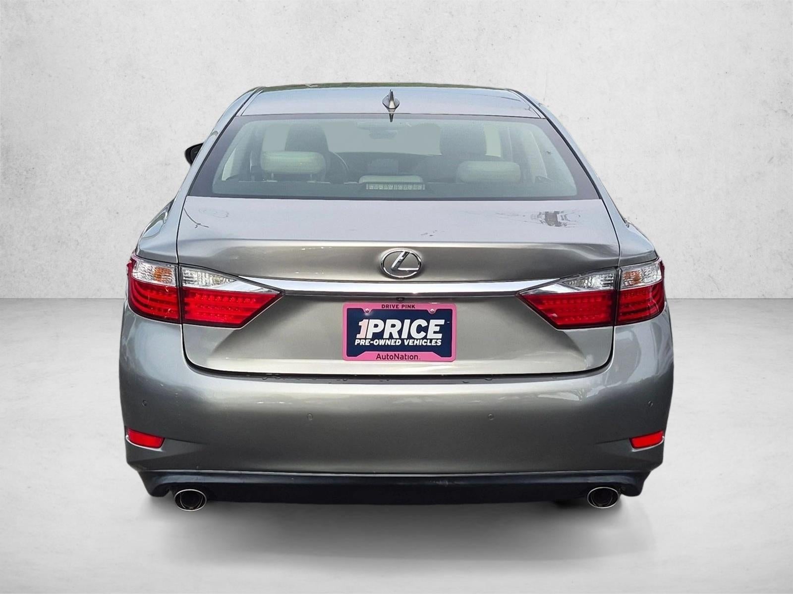 2015 Lexus ES 350 