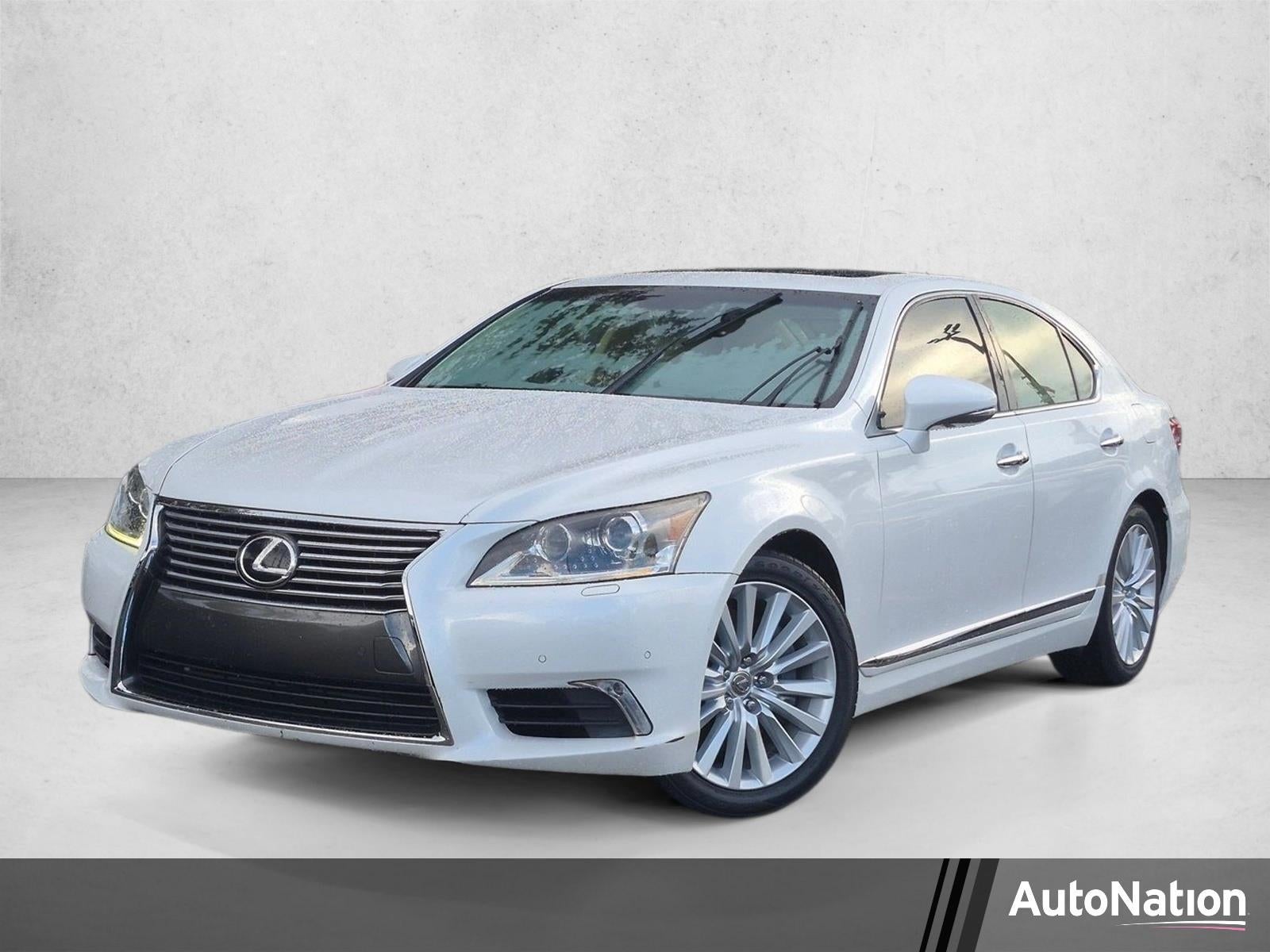 2014 Lexus LS 460 