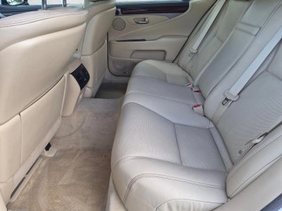 2014 Lexus LS 460 
