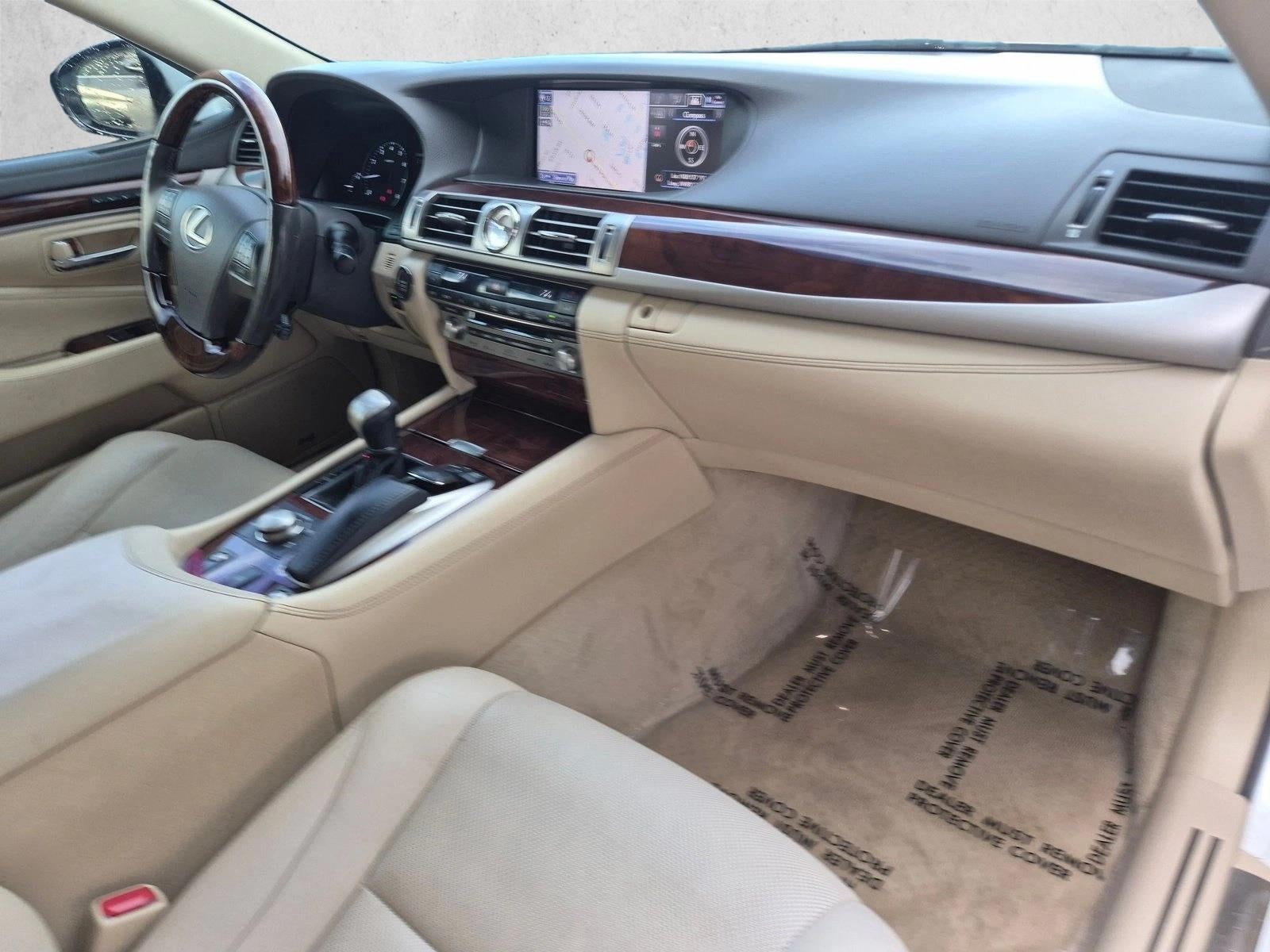 2014 Lexus LS 460 