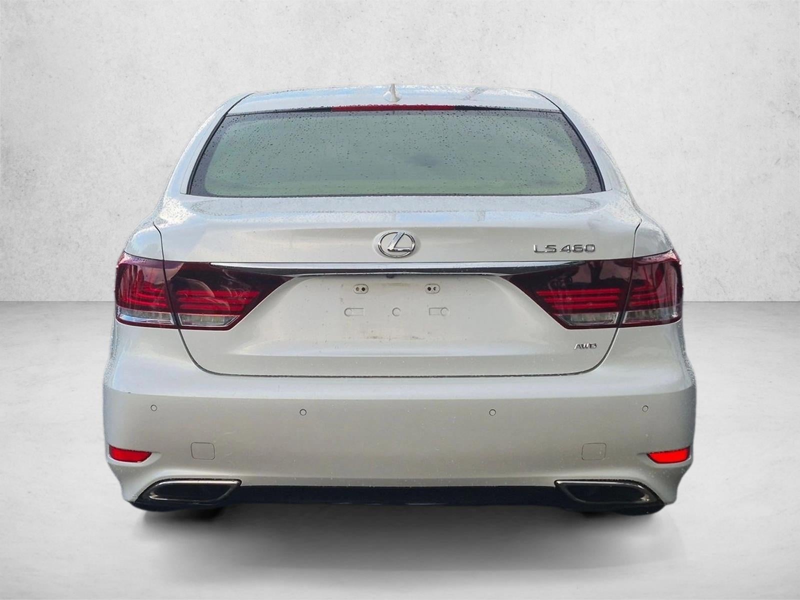 2014 Lexus LS 460 