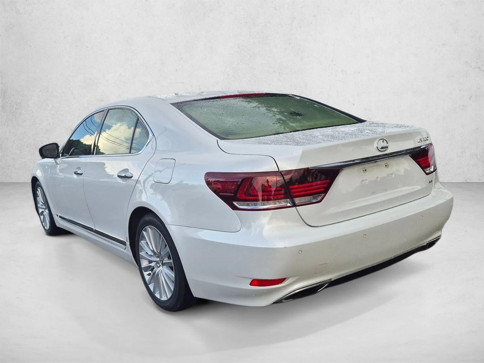2014 Lexus LS 460 