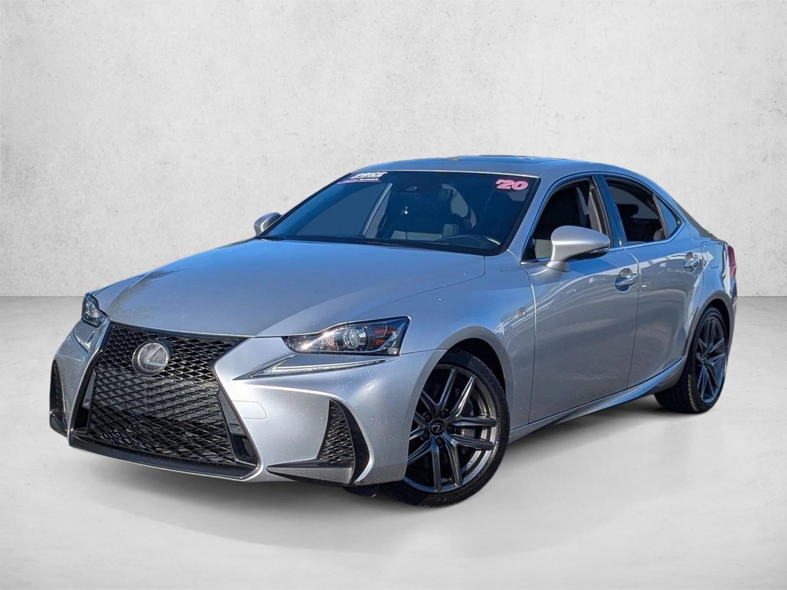 2020 Lexus IS IS 300 F SPORT