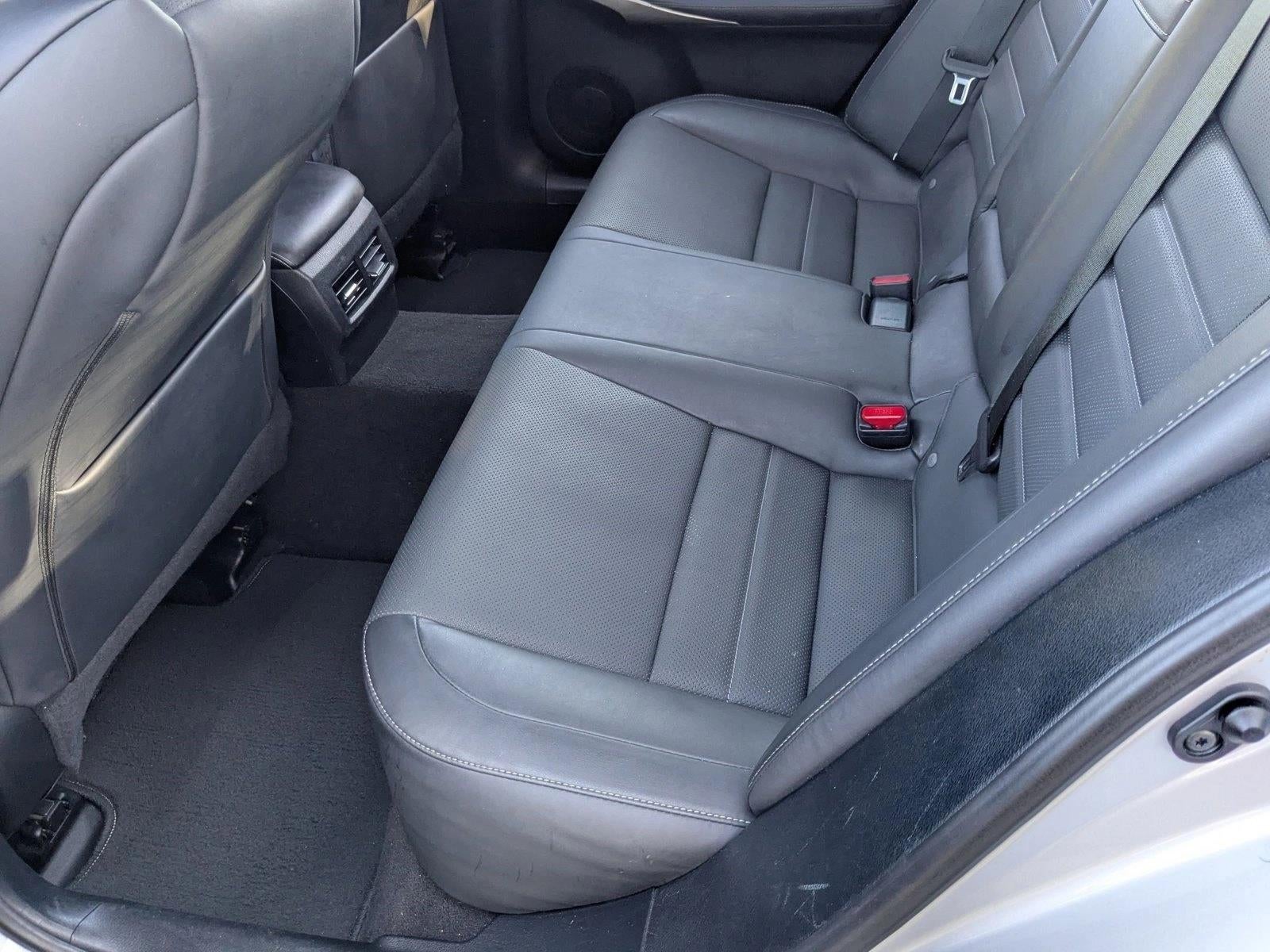 2020 Lexus IS IS 300 F SPORT