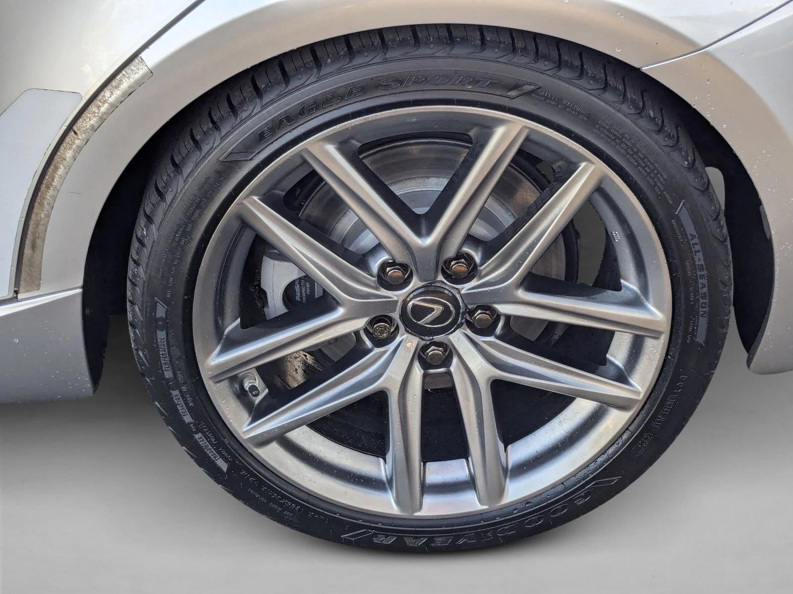 2020 Lexus IS IS 300 F SPORT