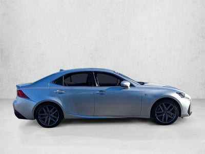2020 Lexus IS IS 300 F SPORT