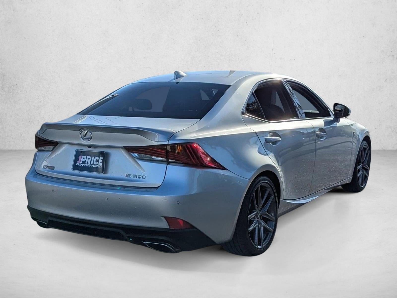 2020 Lexus IS IS 300 F SPORT