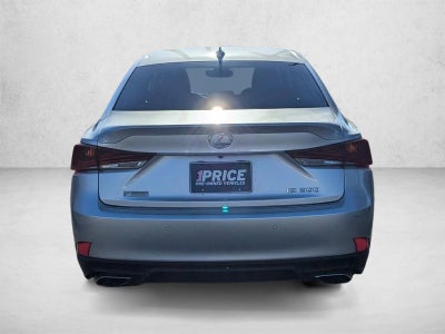 2020 Lexus IS IS 300 F SPORT