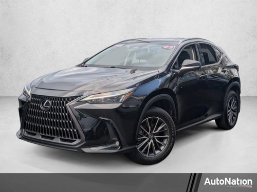 2023 Lexus NX 350h NX 350h