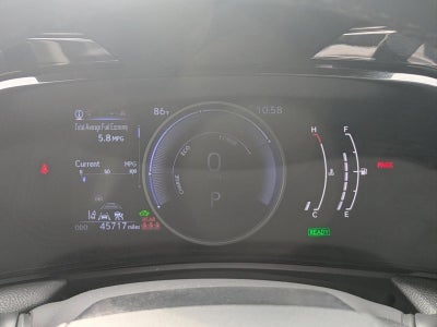 2023 Lexus NX 350h NX 350h
