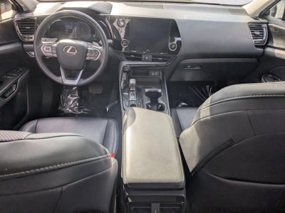 2023 Lexus NX 350h NX 350h