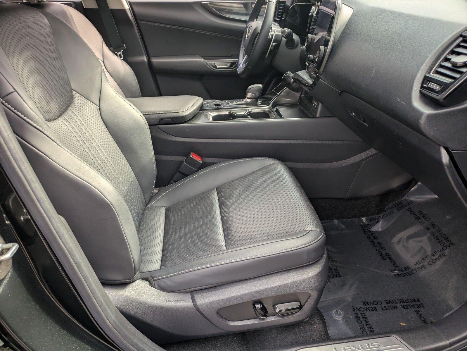 2023 Lexus NX 350h NX 350h