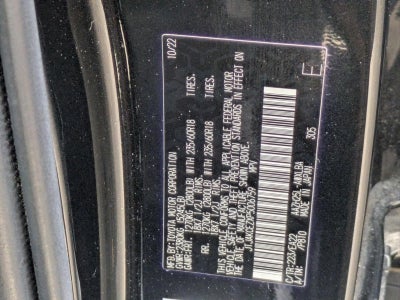 2023 Lexus NX 350h NX 350h