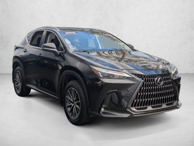 2023 Lexus NX 350h NX 350h