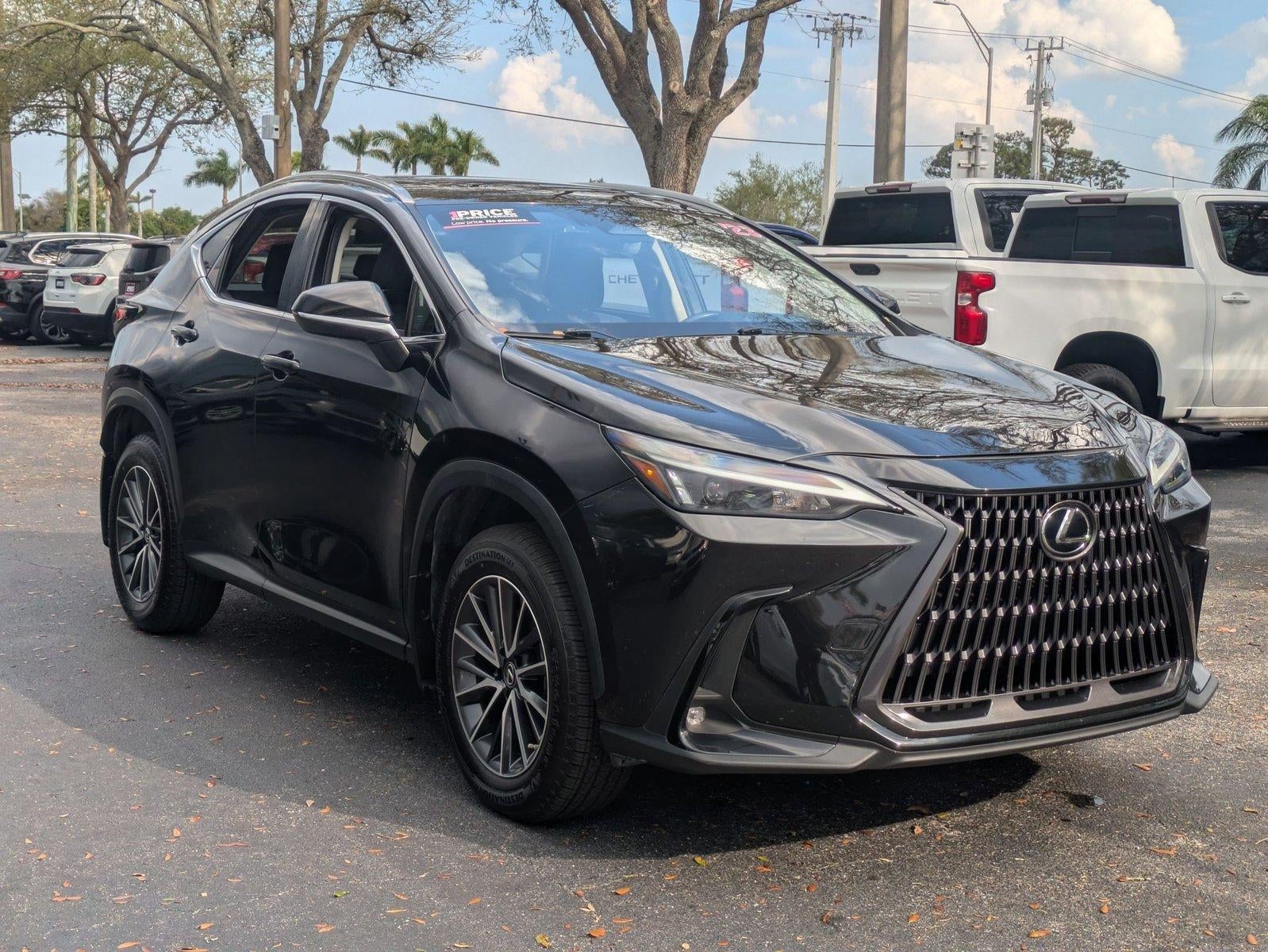 2023 Lexus NX 350h NX 350h