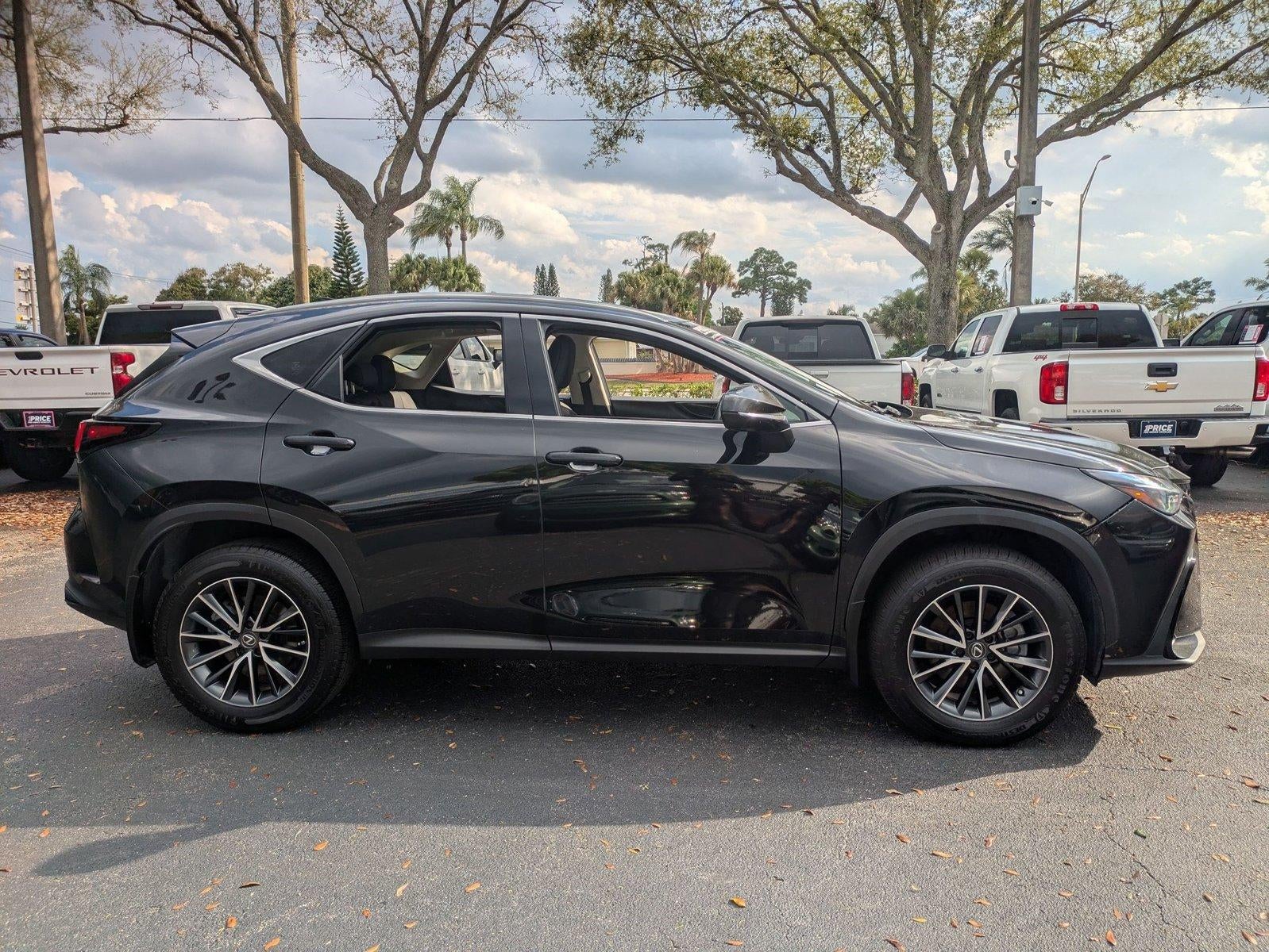 2023 Lexus NX 350h NX 350h