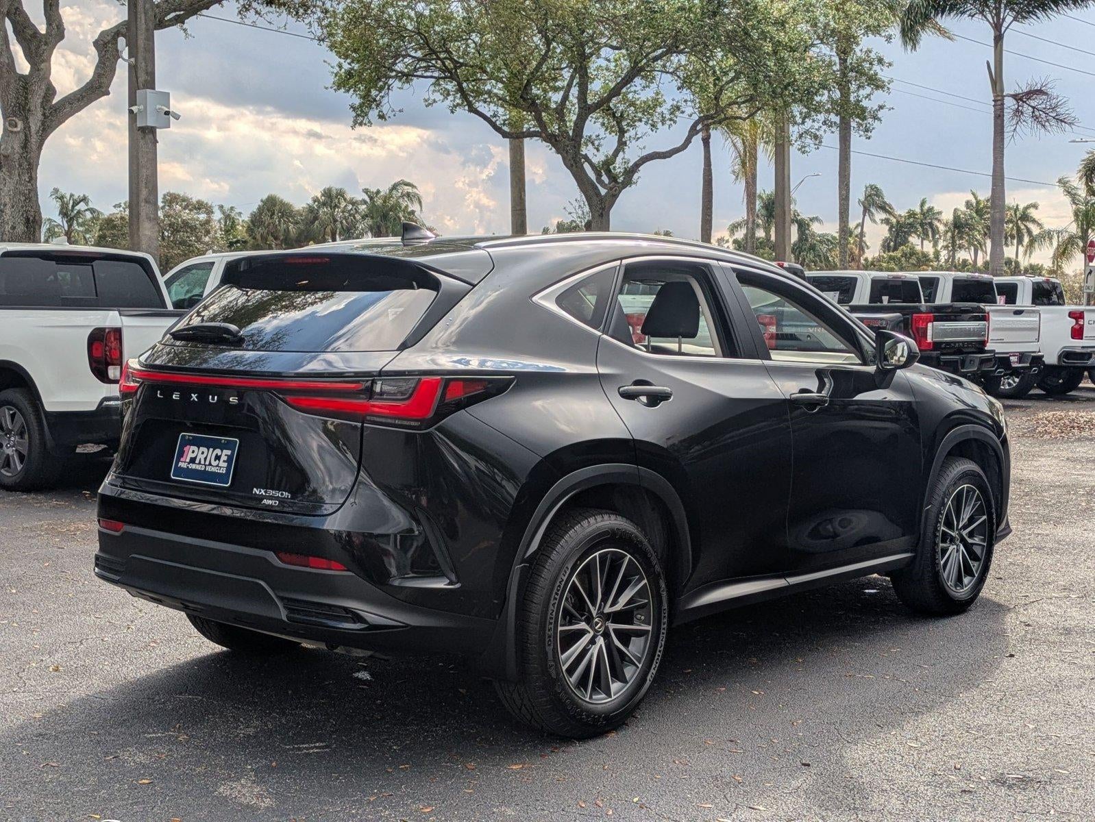 2023 Lexus NX 350h NX 350h