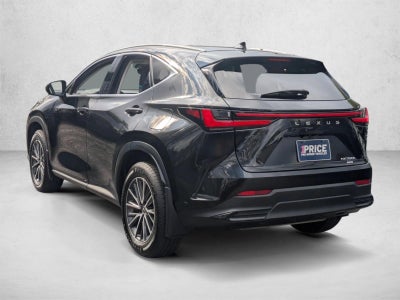 2023 Lexus NX 350h NX 350h