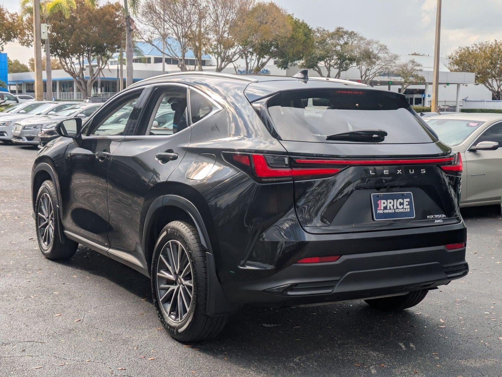 2023 Lexus NX 350h NX 350h