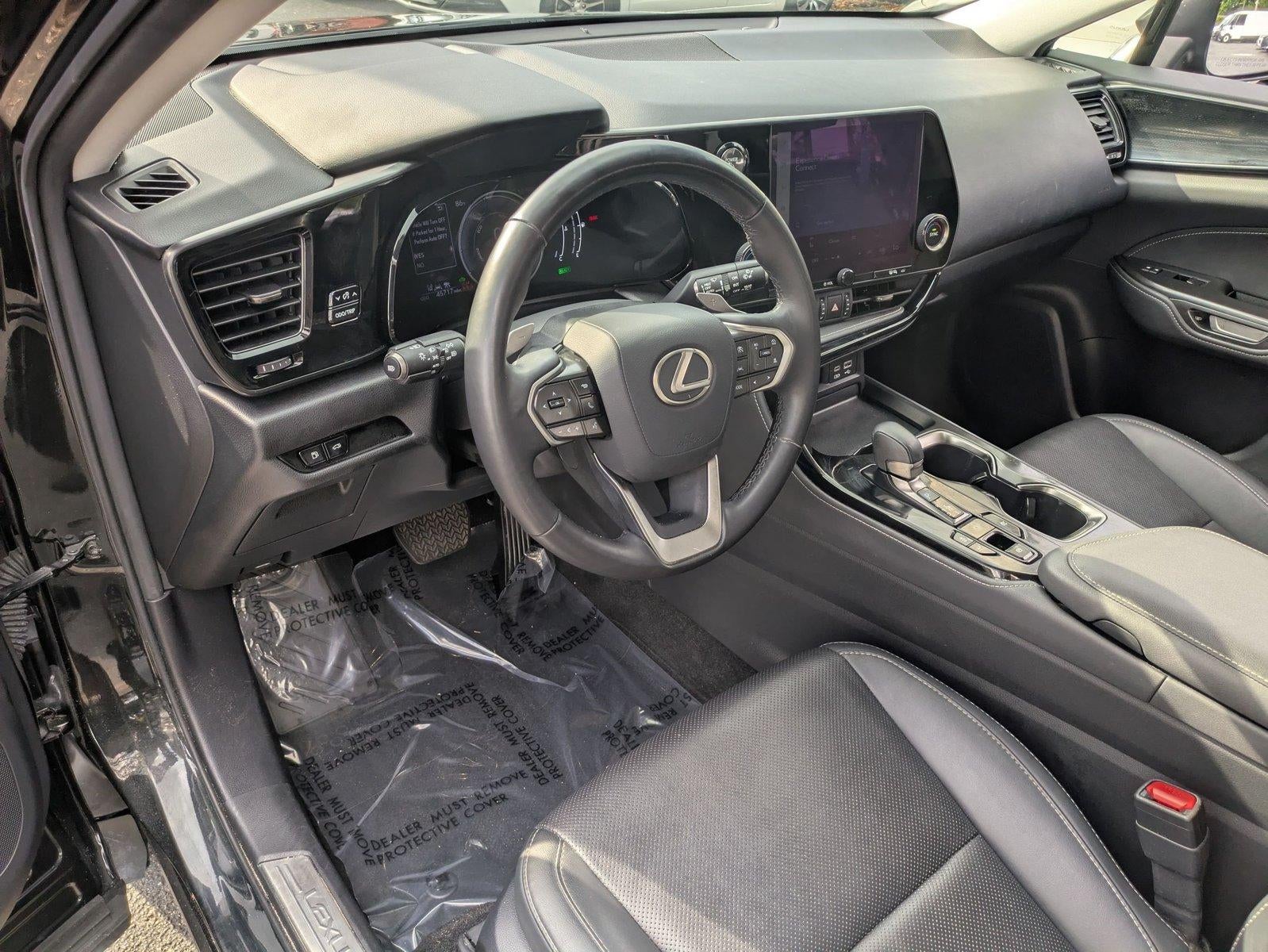 2023 Lexus NX 350h NX 350h
