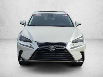 2021 Lexus NX 300 