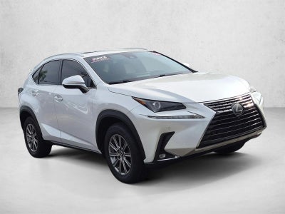 2021 Lexus NX 300 