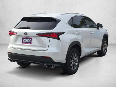 2021 Lexus NX 300 