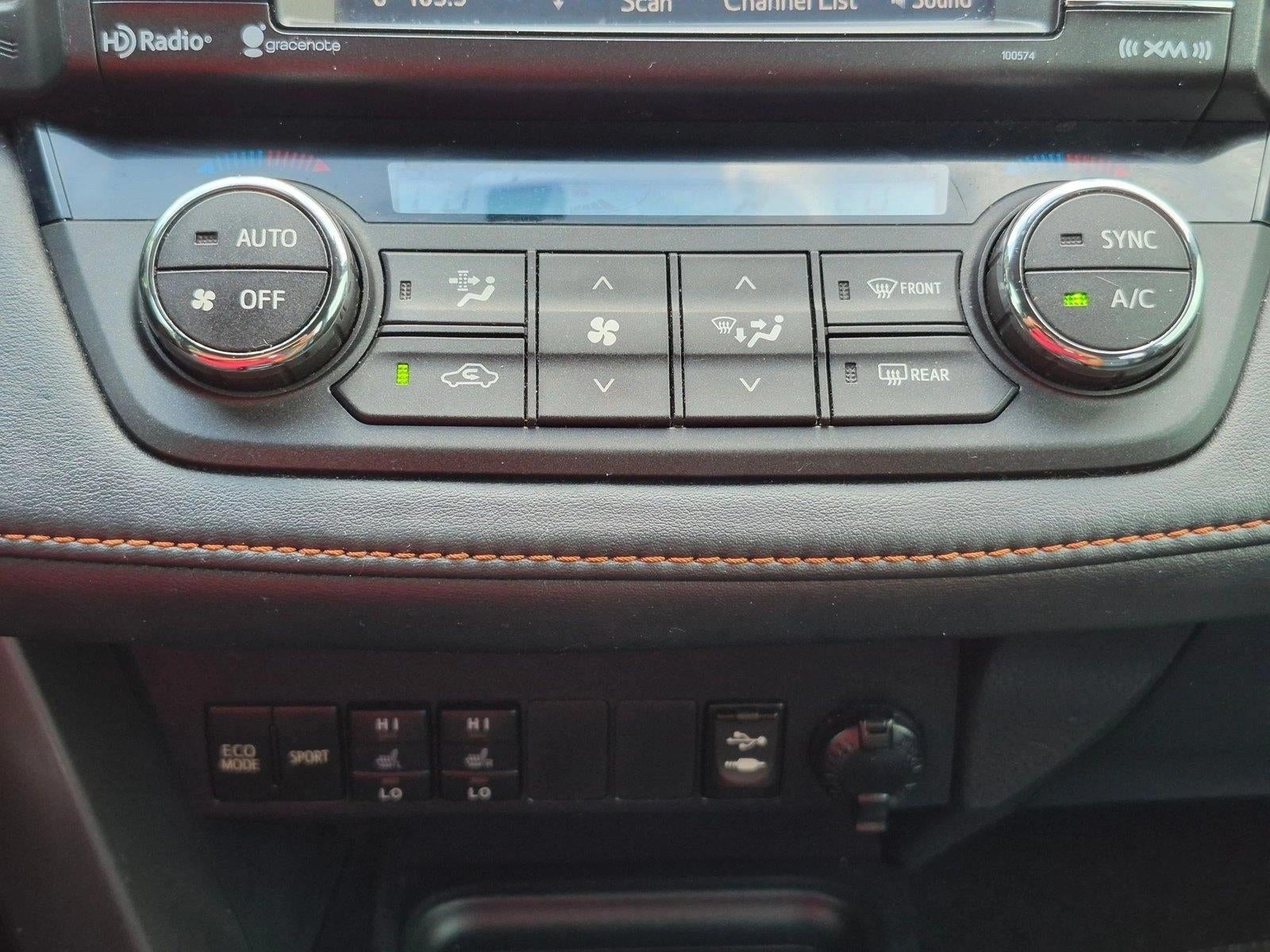 2016 Toyota RAV4 SE