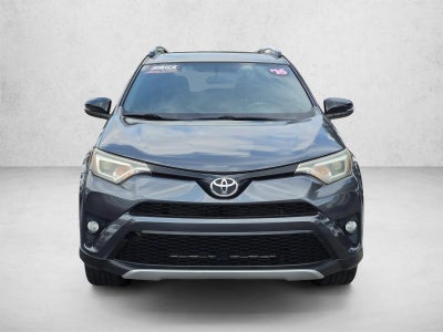 2016 Toyota RAV4 SE