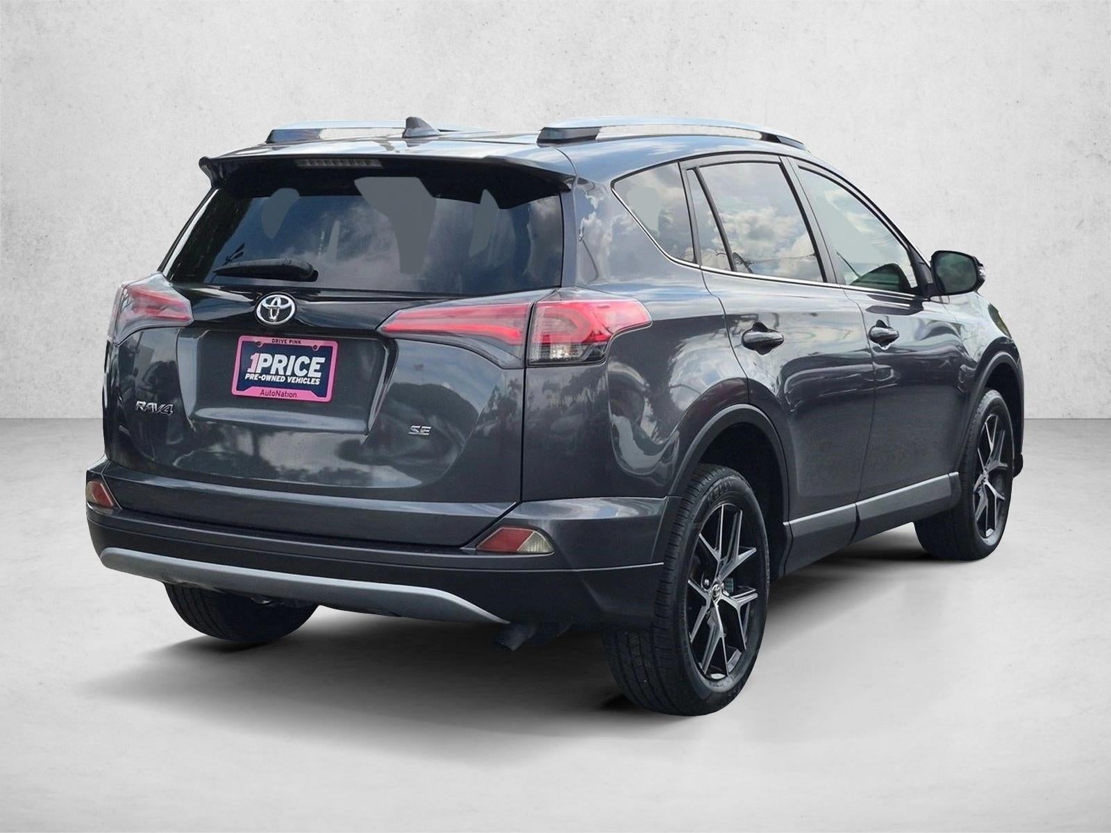 2016 Toyota RAV4 SE