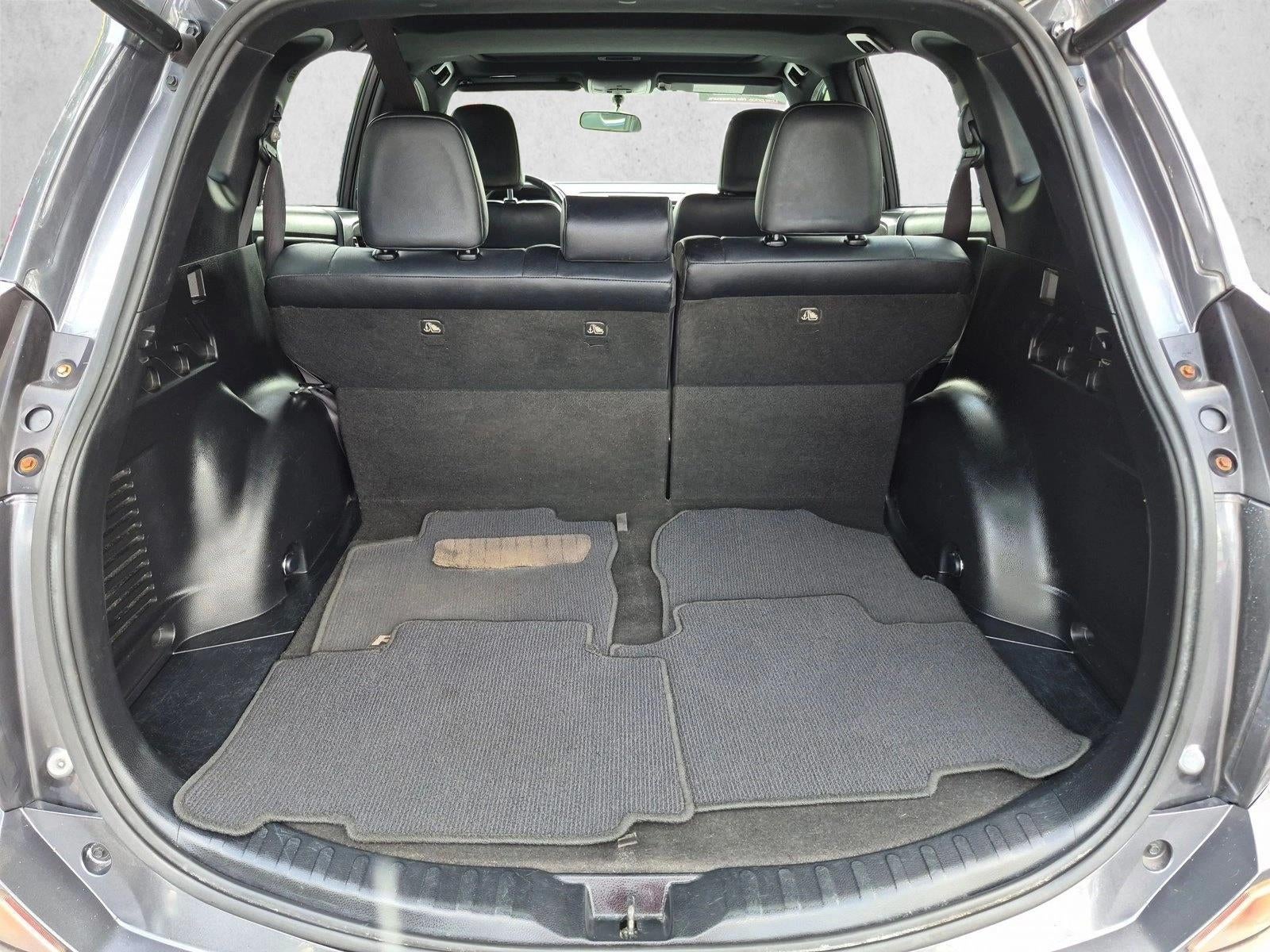 2016 Toyota RAV4 SE