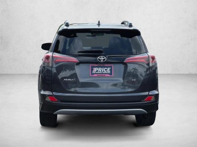 2016 Toyota RAV4 SE