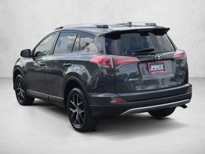2016 Toyota RAV4 SE