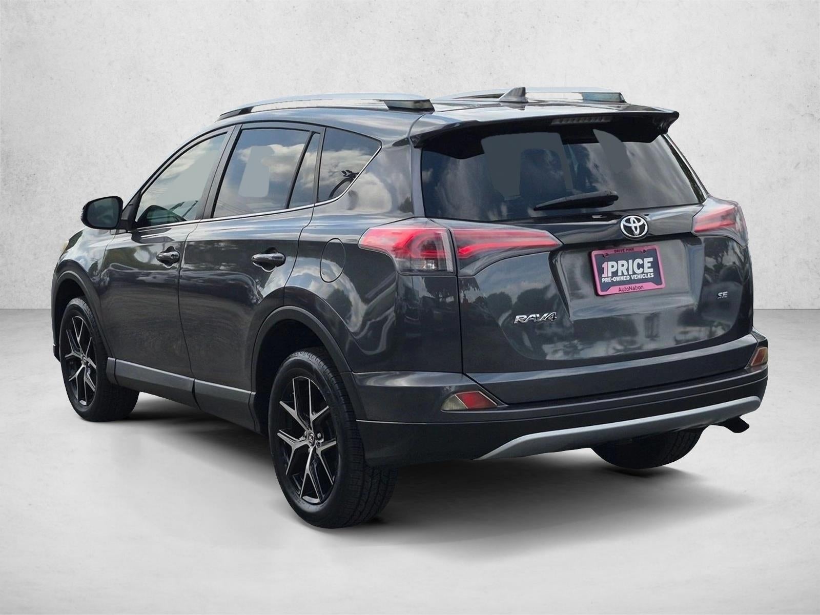 2016 Toyota RAV4 SE