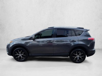 2016 Toyota RAV4 SE