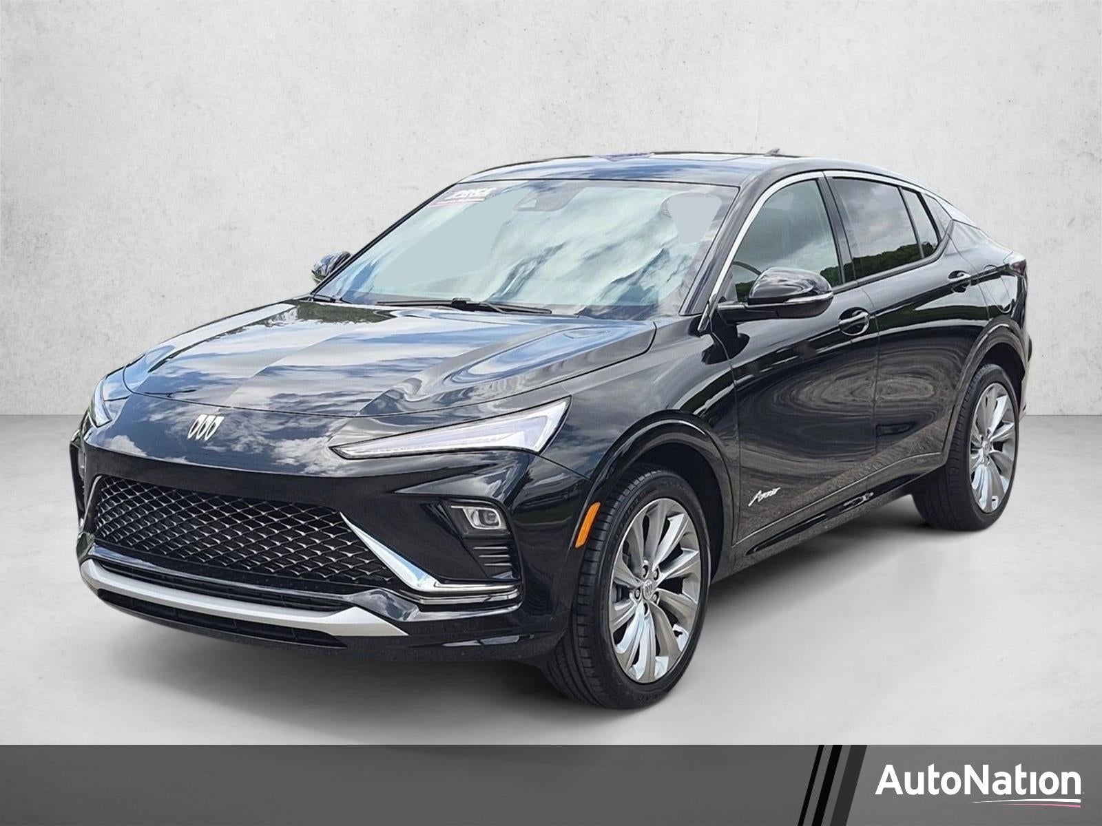 2024 Buick Envista Avenir