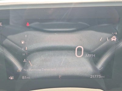 2024 Buick Envista Avenir