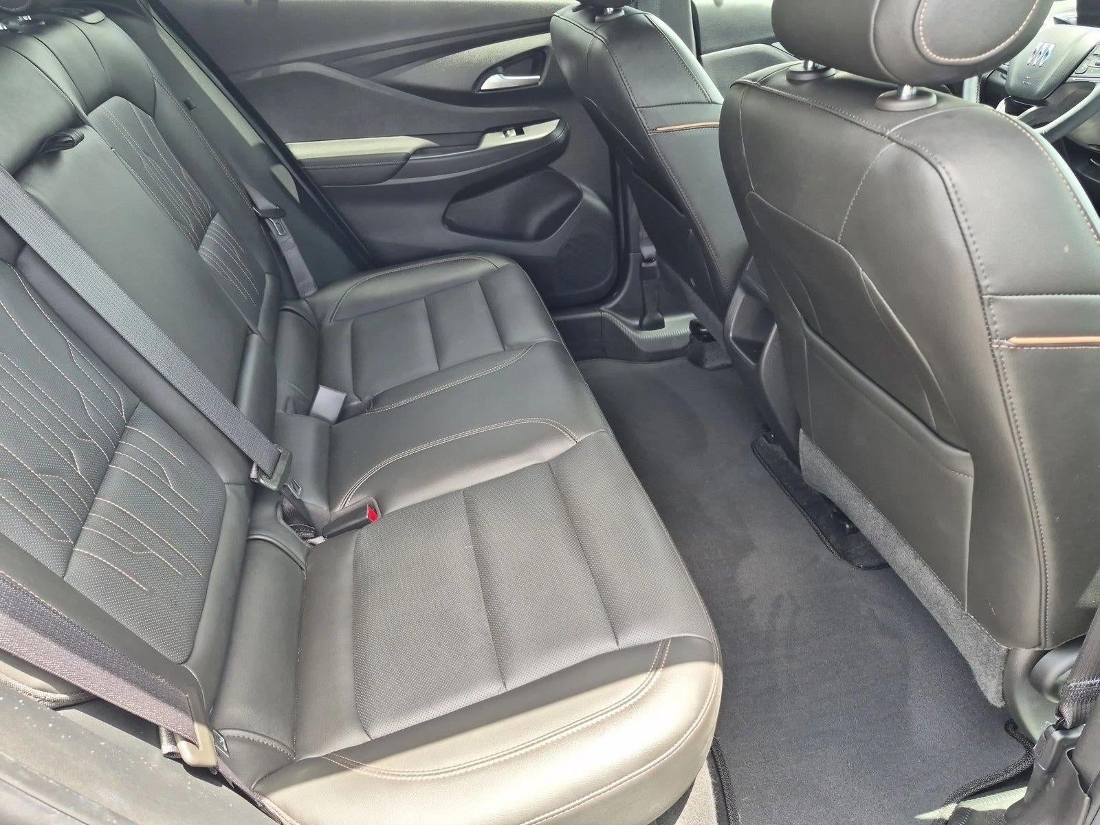 2024 Buick Envista Avenir
