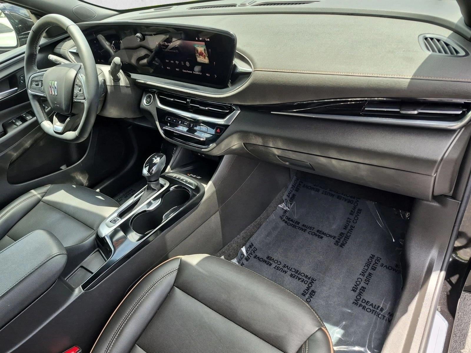2024 Buick Envista Avenir