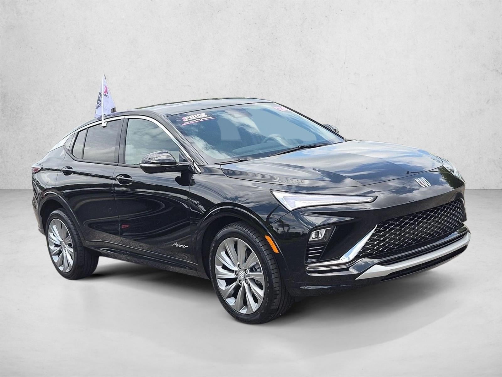 2024 Buick Envista Avenir