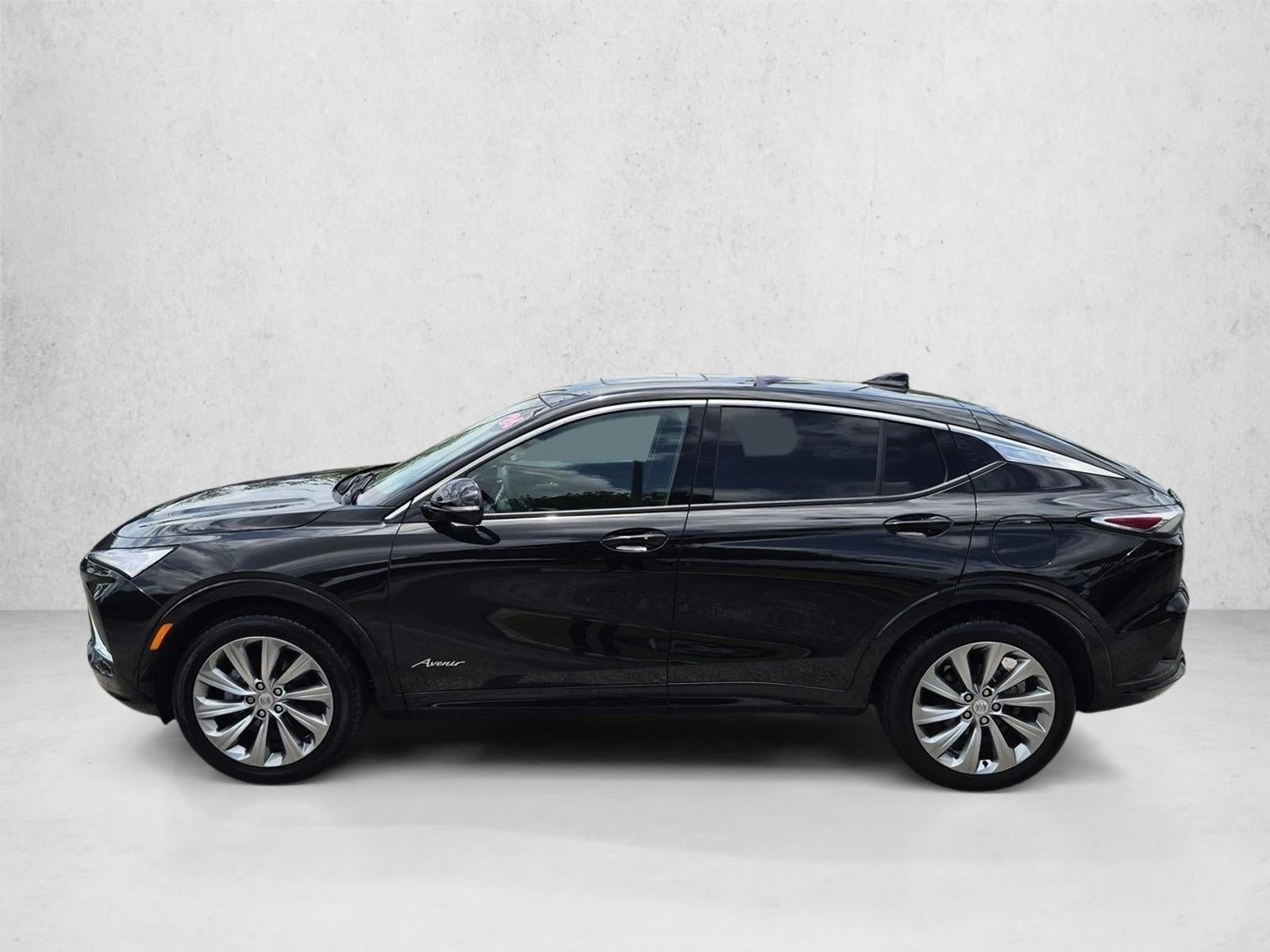 2024 Buick Envista Avenir