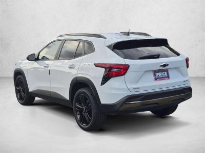 2024 Chevrolet Trax ACTIV