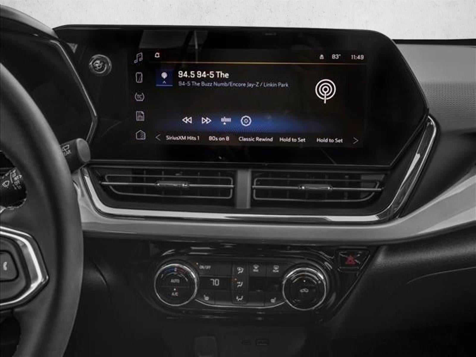 2026 Chevrolet Trax ACTIV